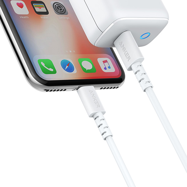 PowerLine Select 1.8m USB-C with Lightning Connector
