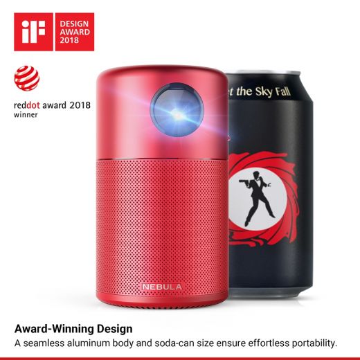 Amazon.com: Nebula Capsule, by Anker, Smart Wi-Fi Mini