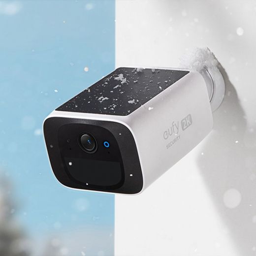 開封済未使用]Anker Eufy Security SoloCam S220