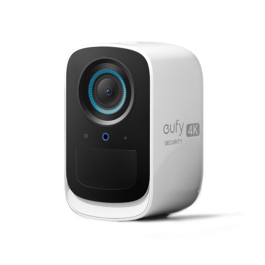 eufyCam 3C (S300) 4 Pack with HomeBase 3