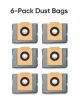 EUFY ROBOVAC L50 L60 SELF EMPTY STATION DUST BAGS X6