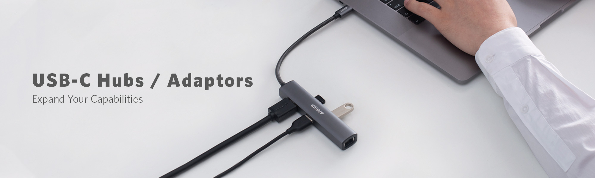 USB-C Hubs / Adaptors USB-C Hubs / Adaptors