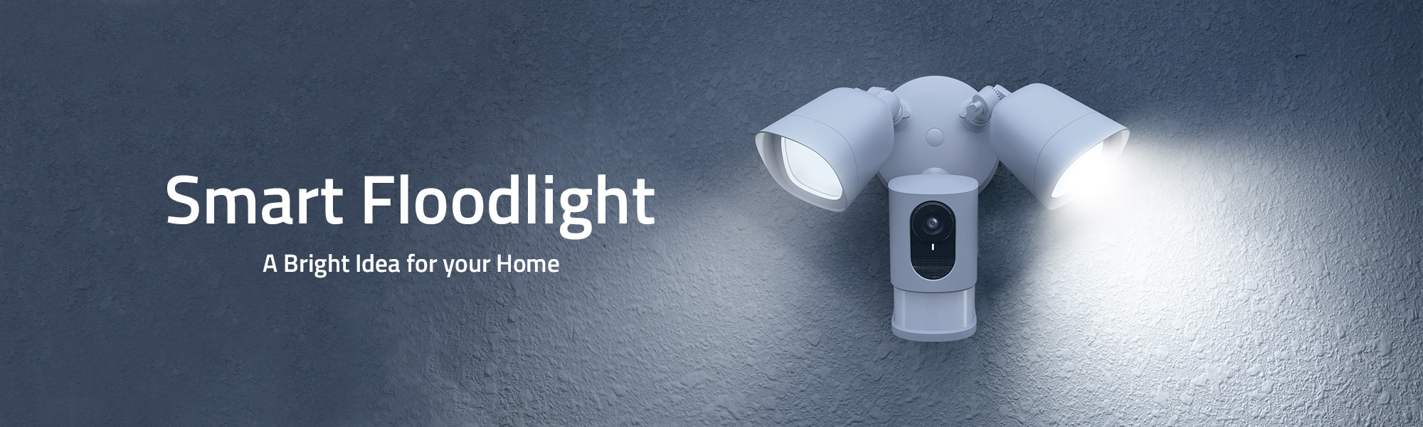 Smart Floodlight Smart Floodlight