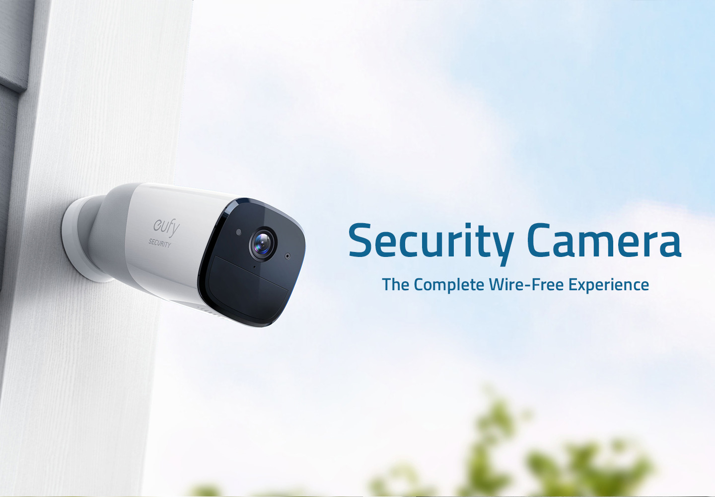Wireless security cameras Online  4K Outdoor Solar Security Camera